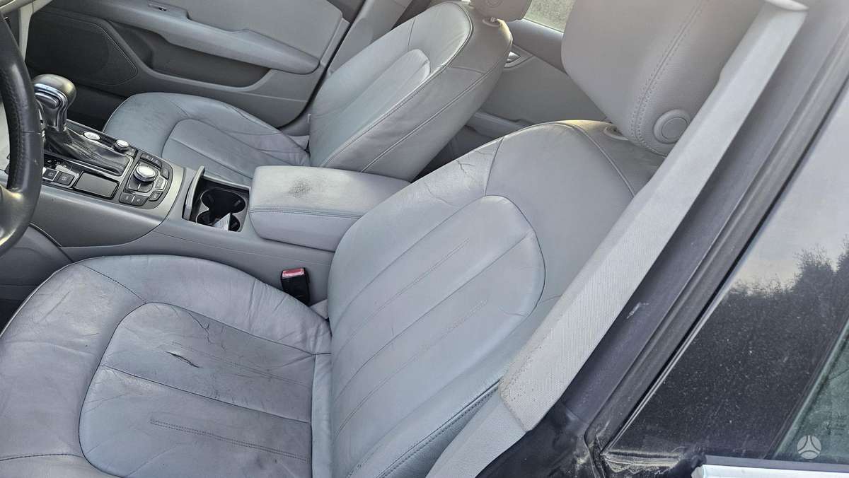 Audi A7, 3.0 l., hatchback