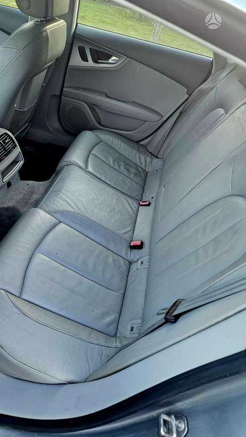 Audi A7, 3.0 l., Хэтчбек