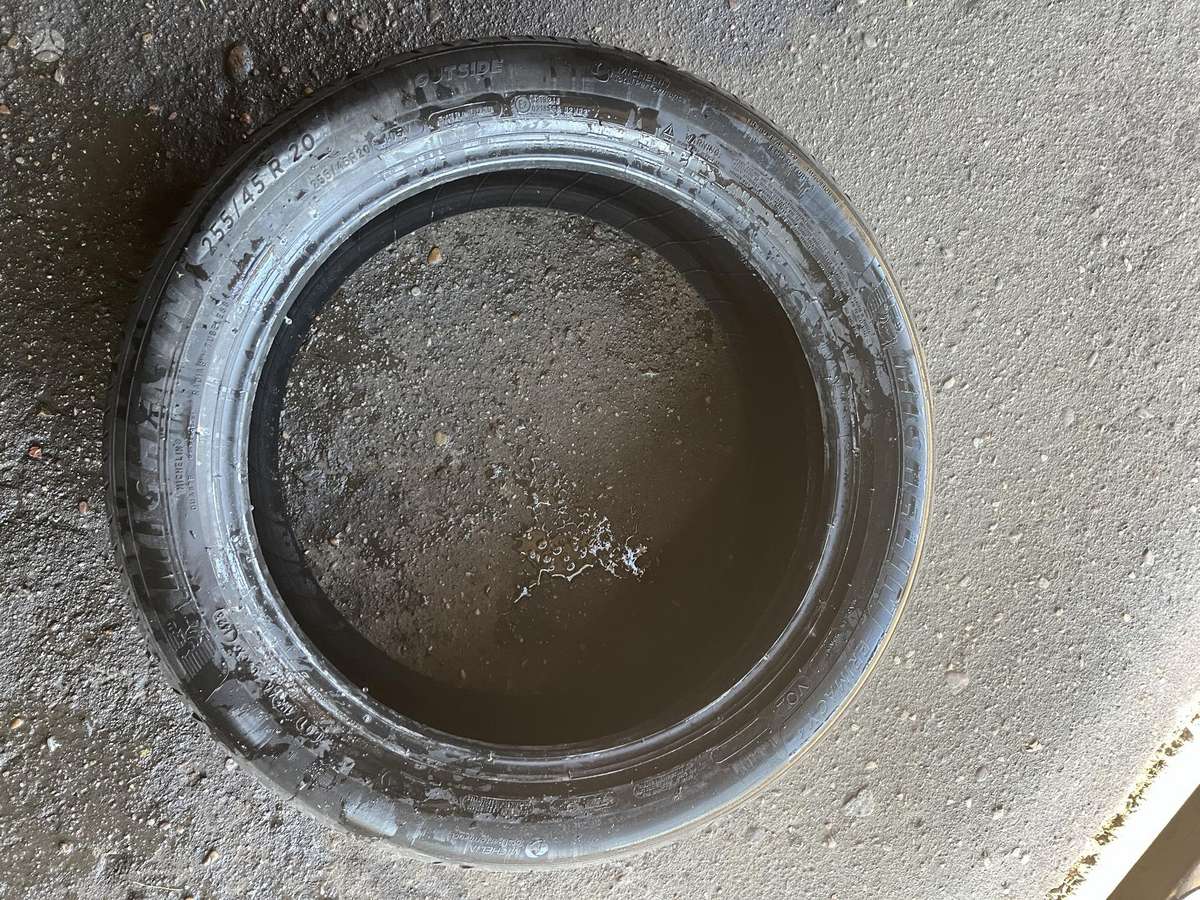Michelin PRIMACY 4, летние 255/45 R20