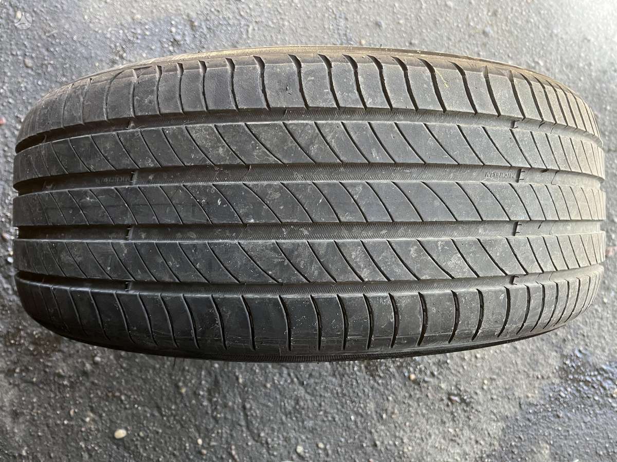 Michelin PRIMACY 4, vasarinės 255/45 R20