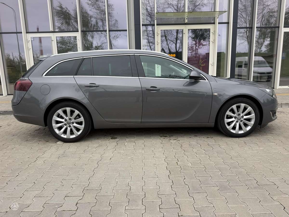 Opel Insignia, 2.0 l., Универсал