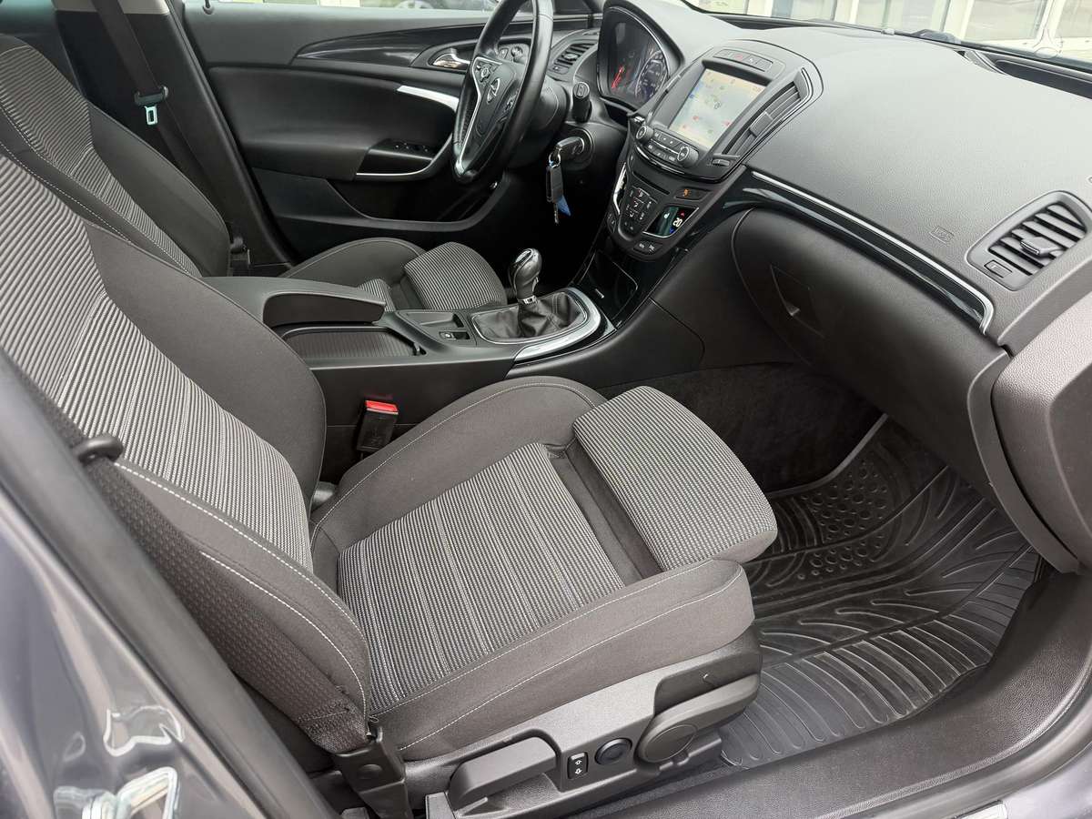 Opel Insignia, 2.0 l., Универсал