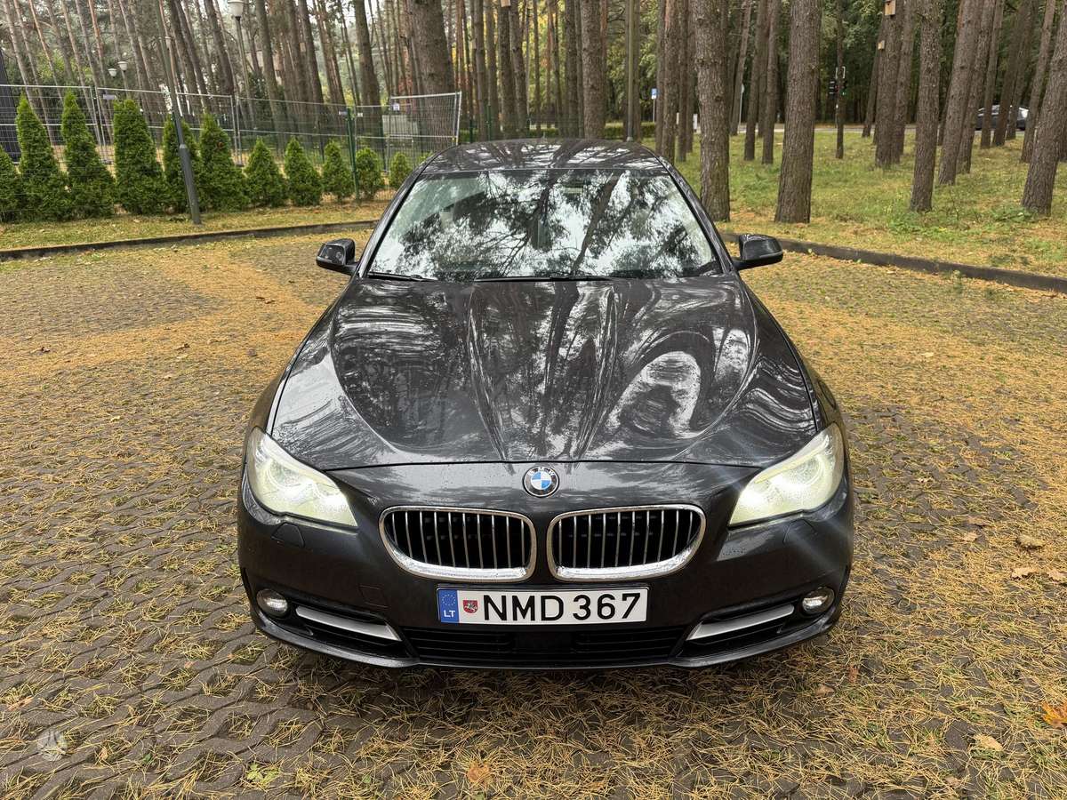 BMW 530, 3.0 l., Универсал