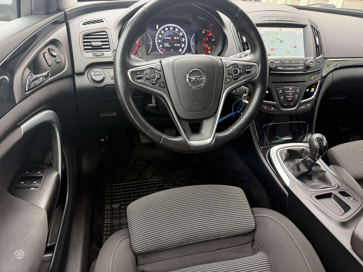 Opel Insignia, 2.0 l., Универсал