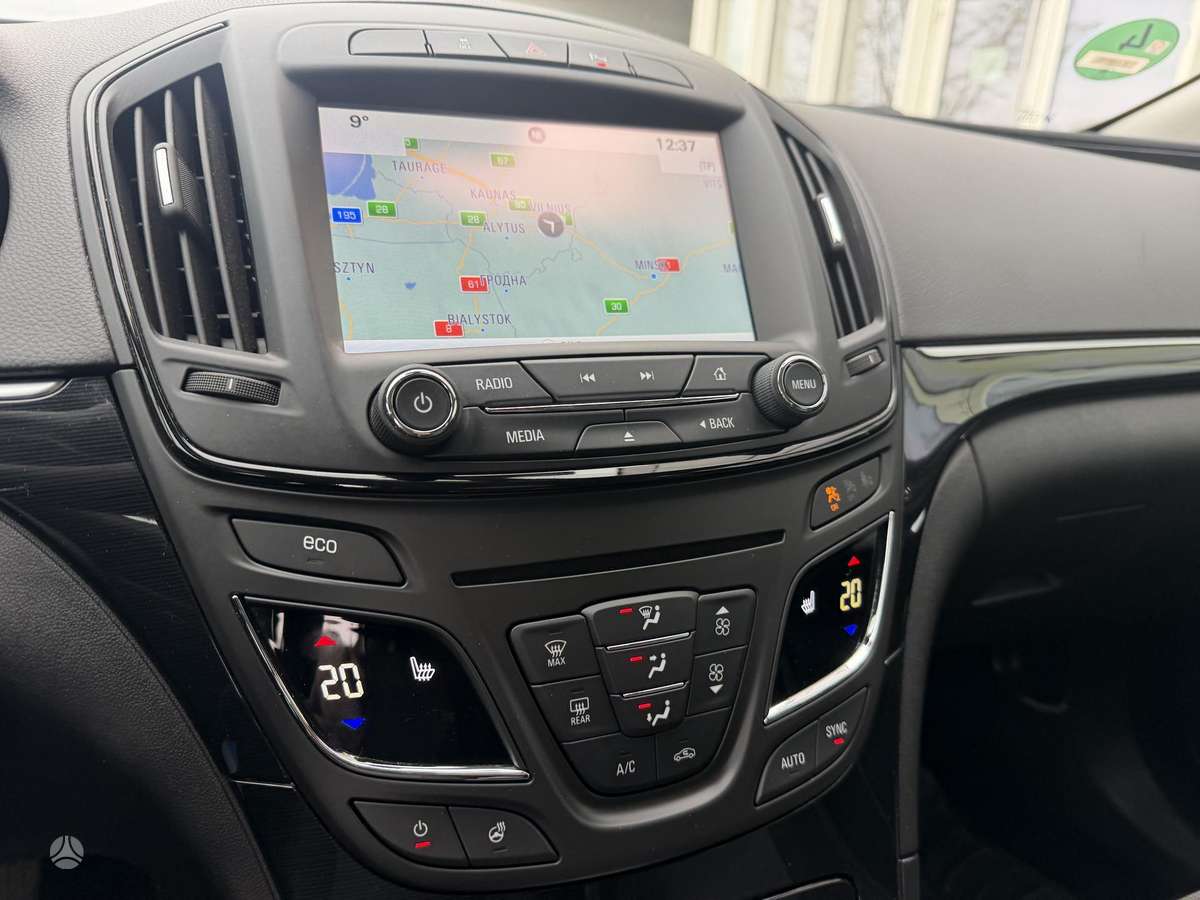 Opel Insignia, 2.0 l., Универсал
