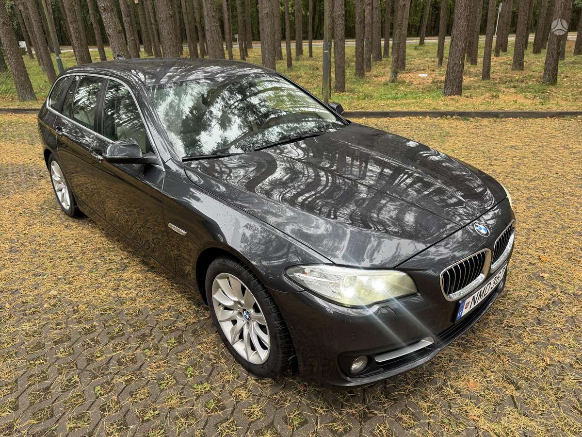 BMW 530, 3.0 l., Универсал