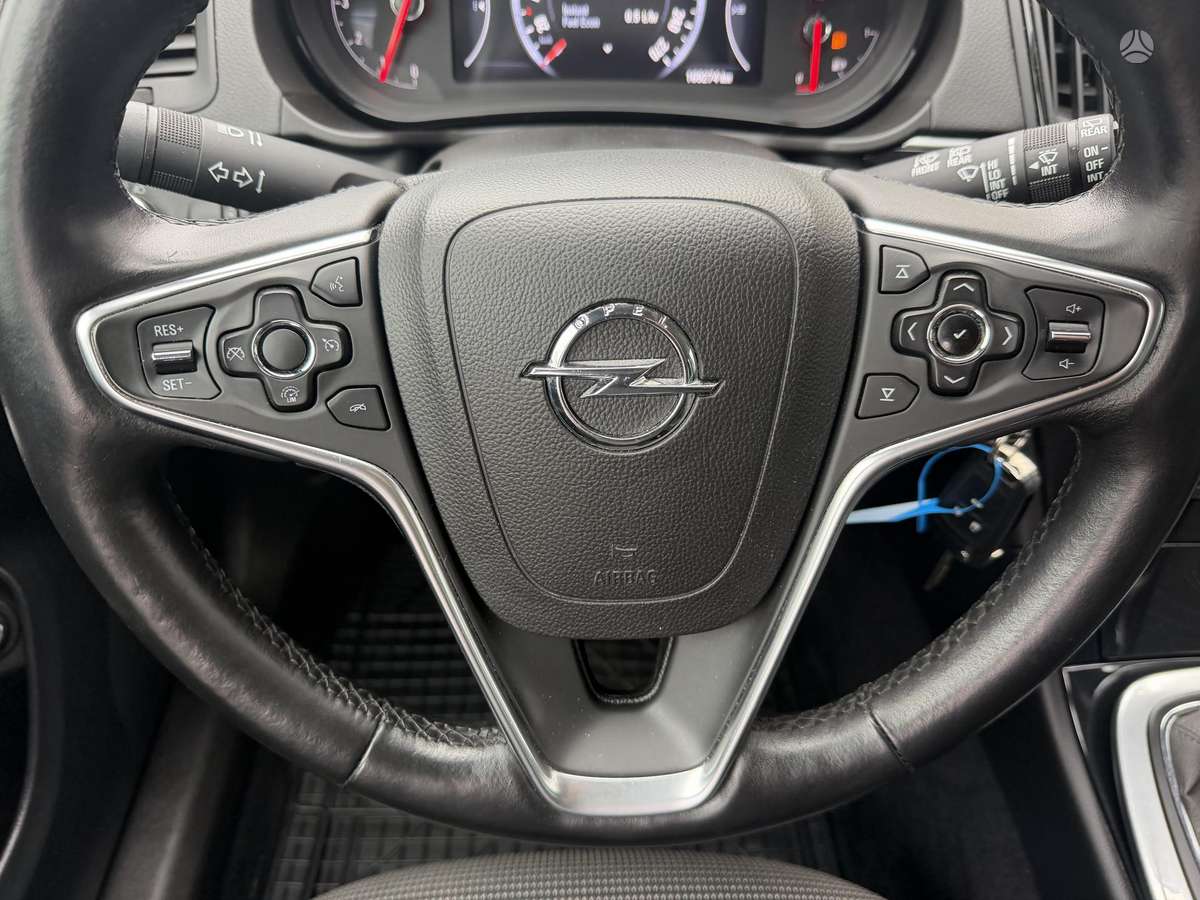 Opel Insignia, 2.0 l., Универсал