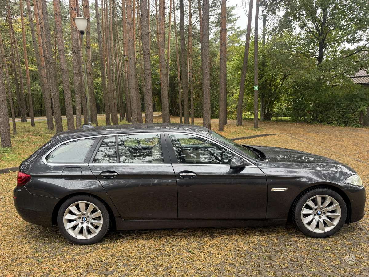 BMW 530, 3.0 l., Универсал