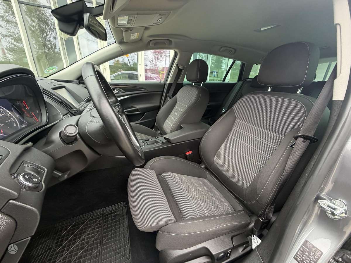 Opel Insignia, 2.0 l., Универсал