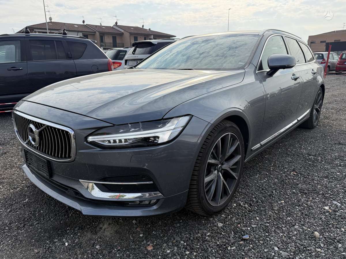 Volvo V90, 2.0 l., Универсал