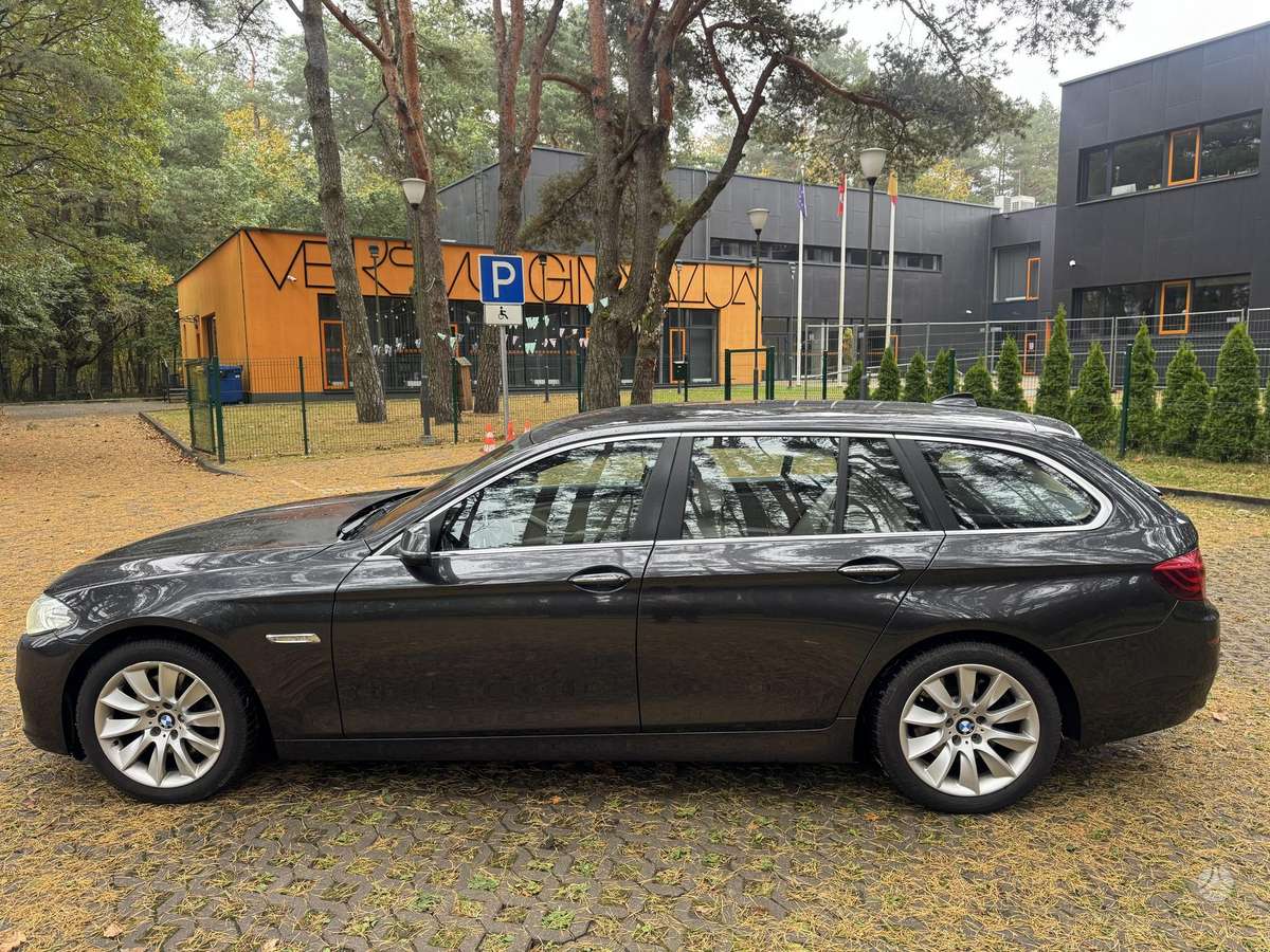BMW 530, 3.0 l., Универсал