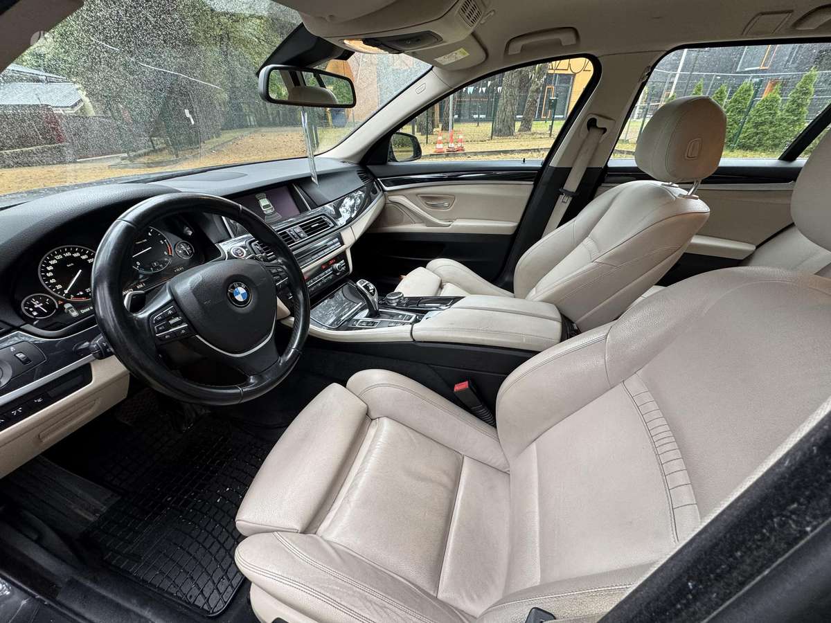BMW 530, 3.0 l., Универсал