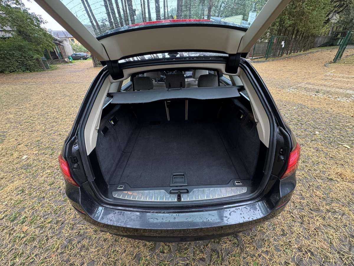 BMW 530, 3.0 l., Универсал