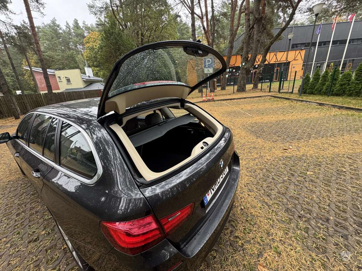 BMW 530, 3.0 l., Универсал