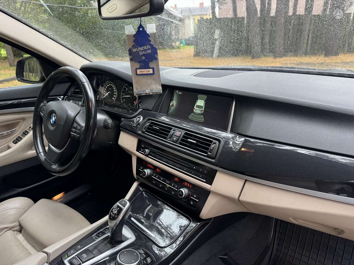 BMW 530, 3.0 l., Универсал