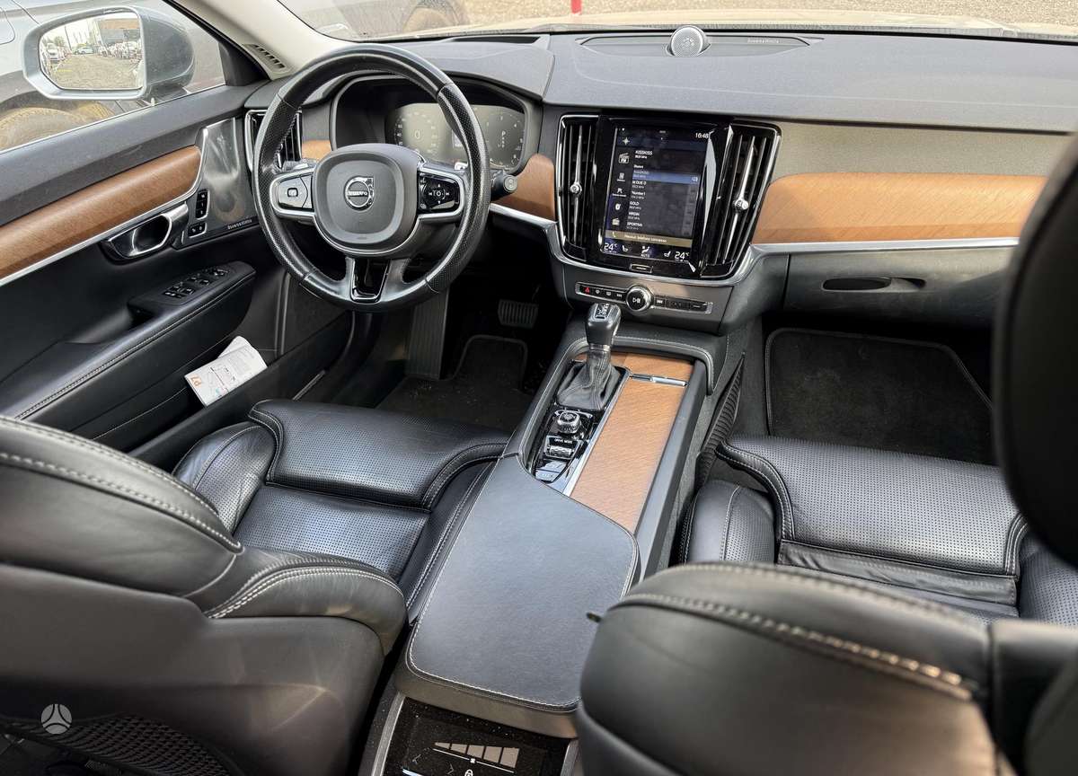 Volvo V90, 2.0 l., Универсал