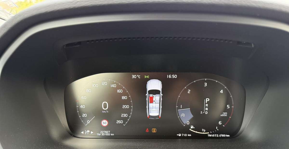 Volvo V90, 2.0 l., Универсал