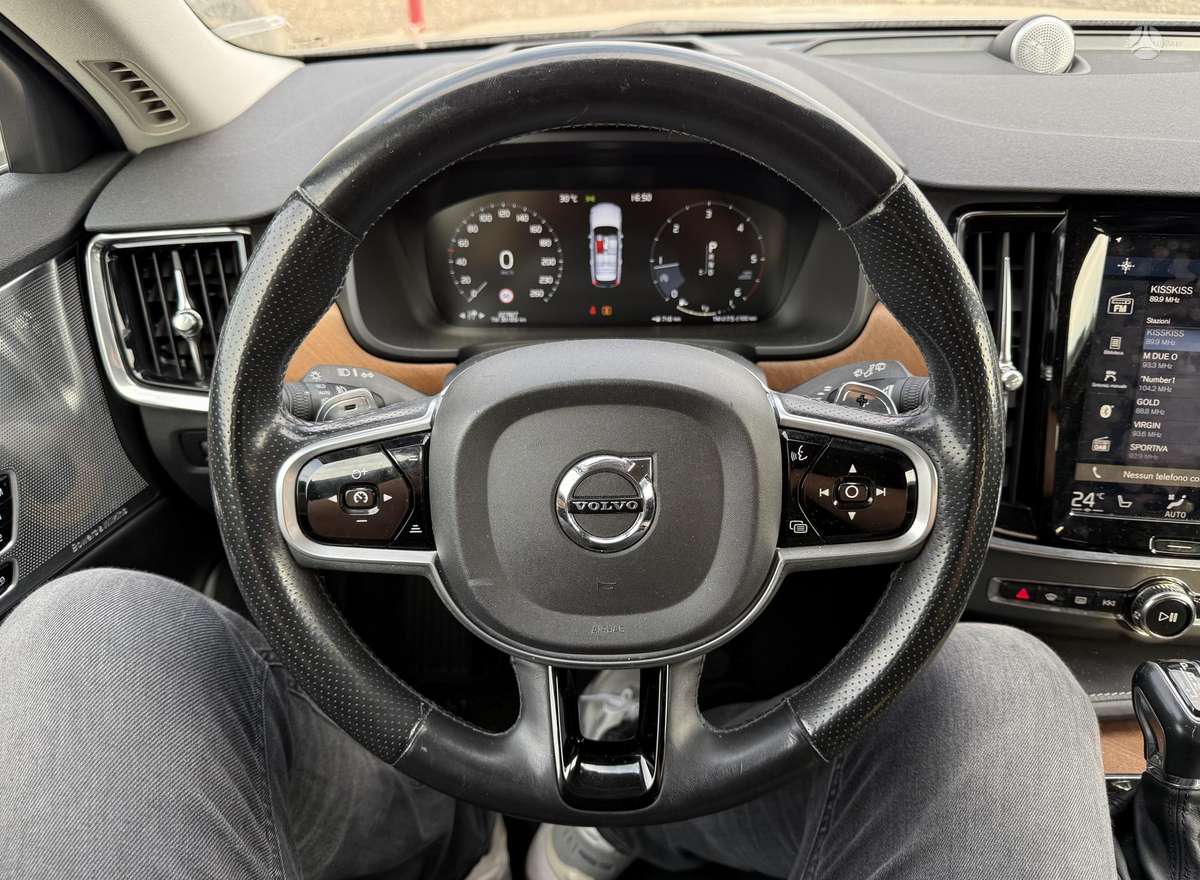 Volvo V90, 2.0 l., Универсал