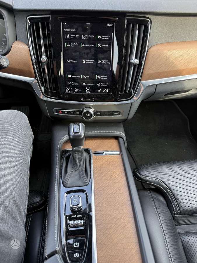 Volvo V90, 2.0 l., Универсал