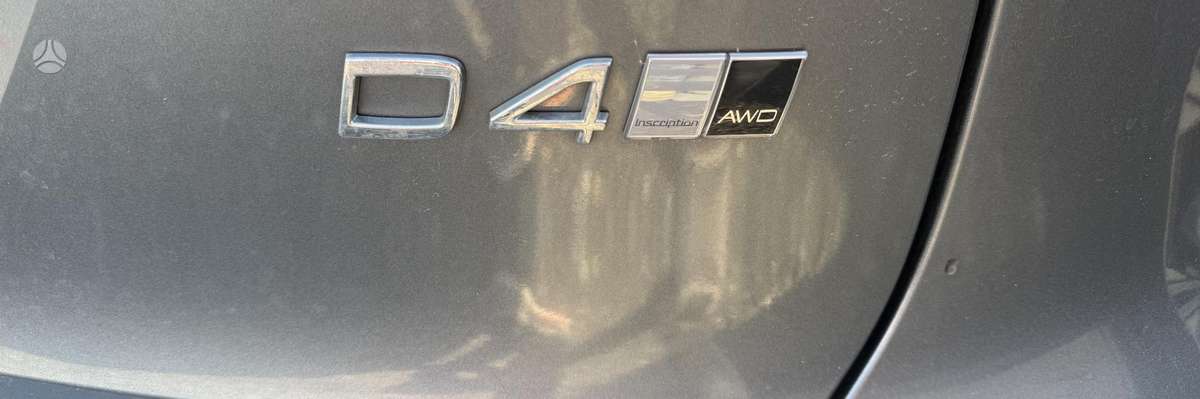Volvo V90, 2.0 l., Универсал