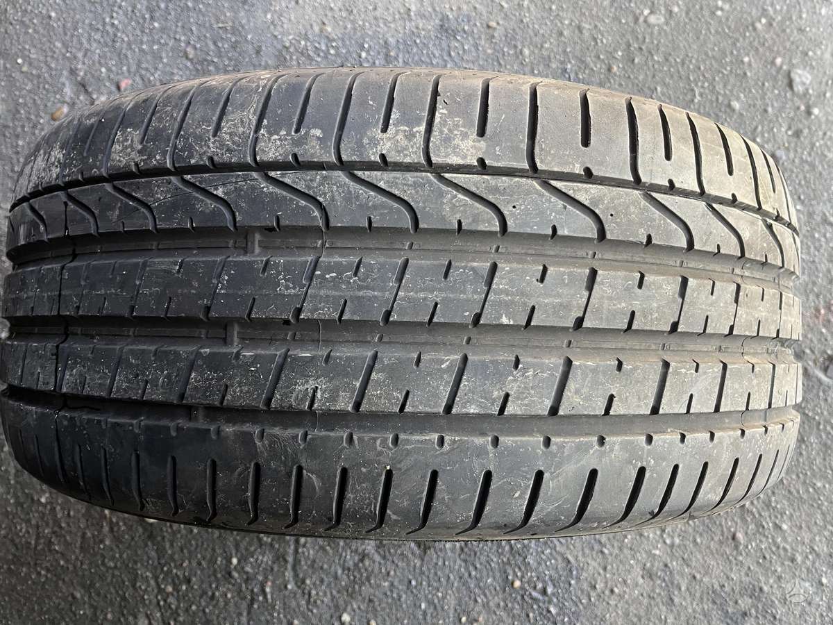 Pirelli PZero  NO, летние 285/40 R21
