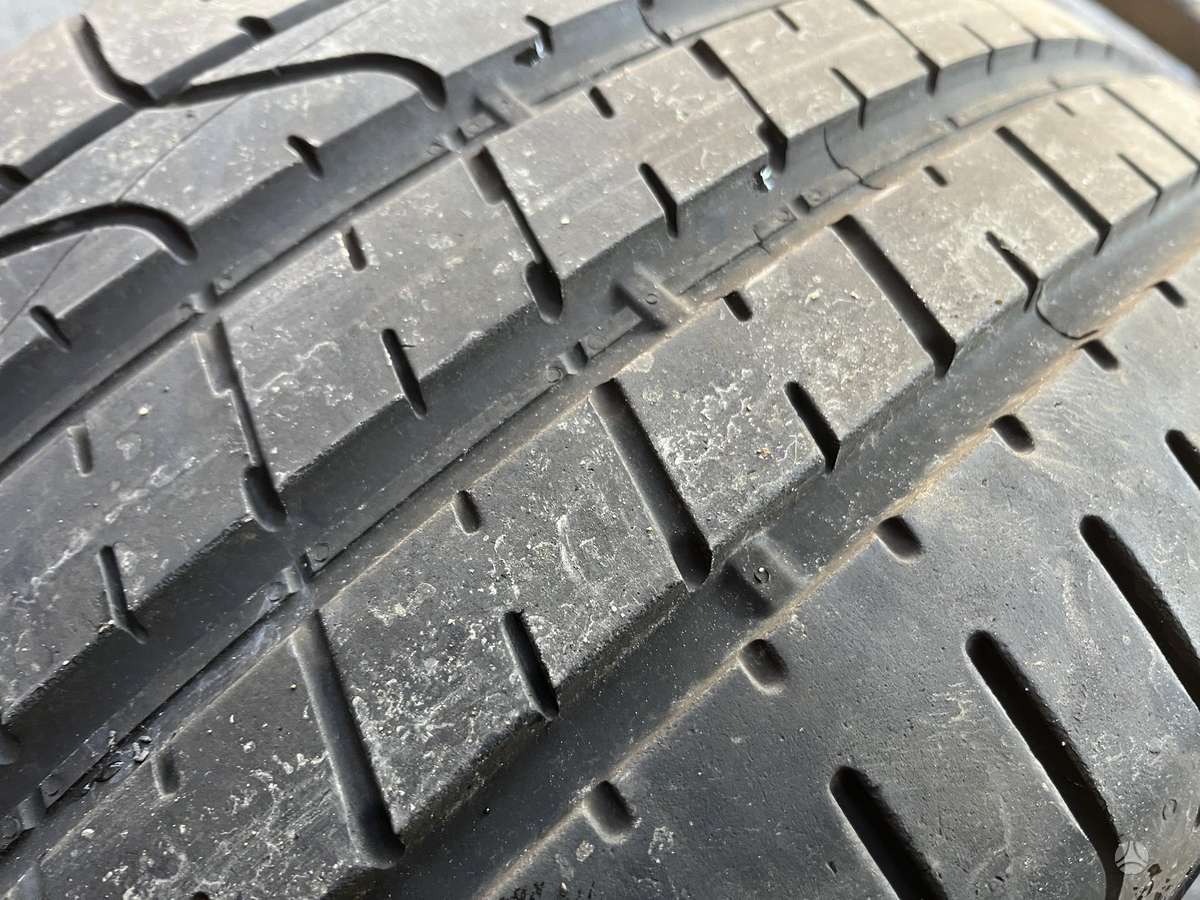 Pirelli PZero  NO, vasarinės 285/40 R21