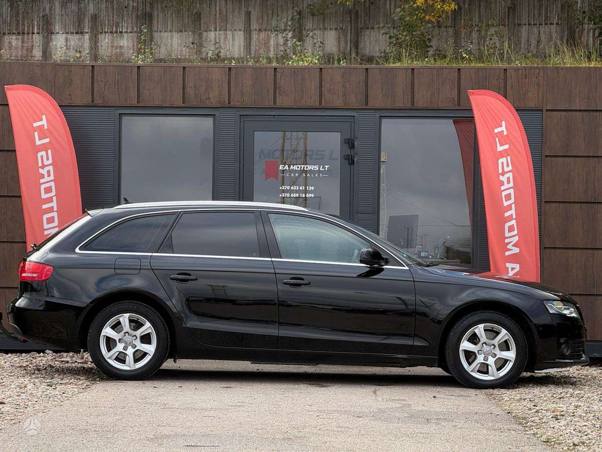 Audi A4, 2.0 l., Универсал
