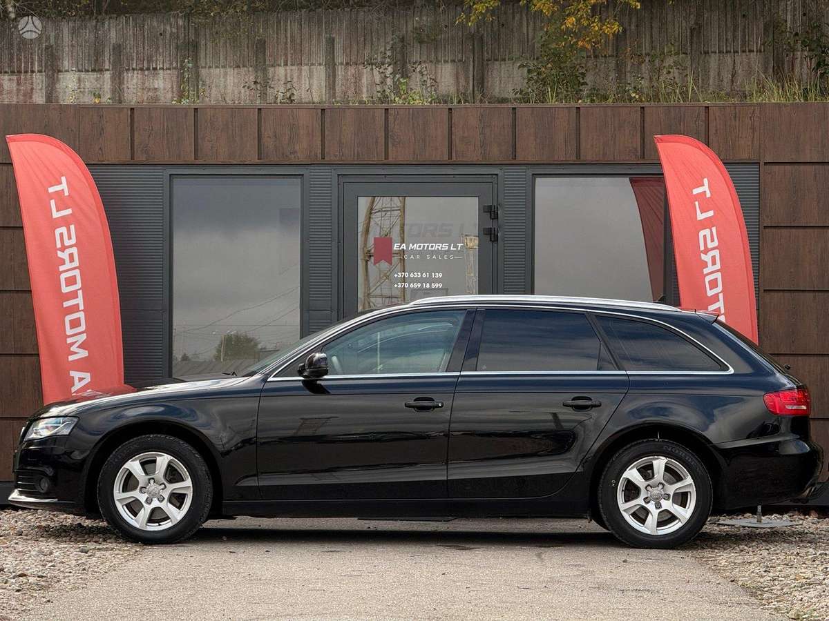 Audi A4, 2.0 l., Универсал