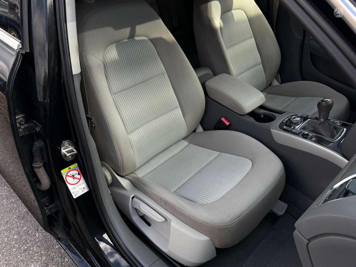 Audi A4, 2.0 l., wagon