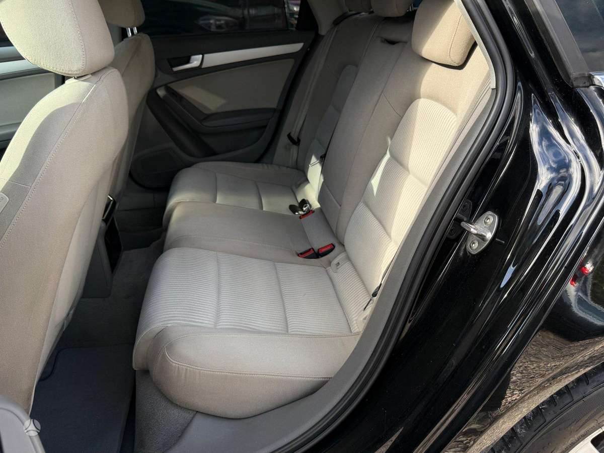 Audi A4, 2.0 l., universalas