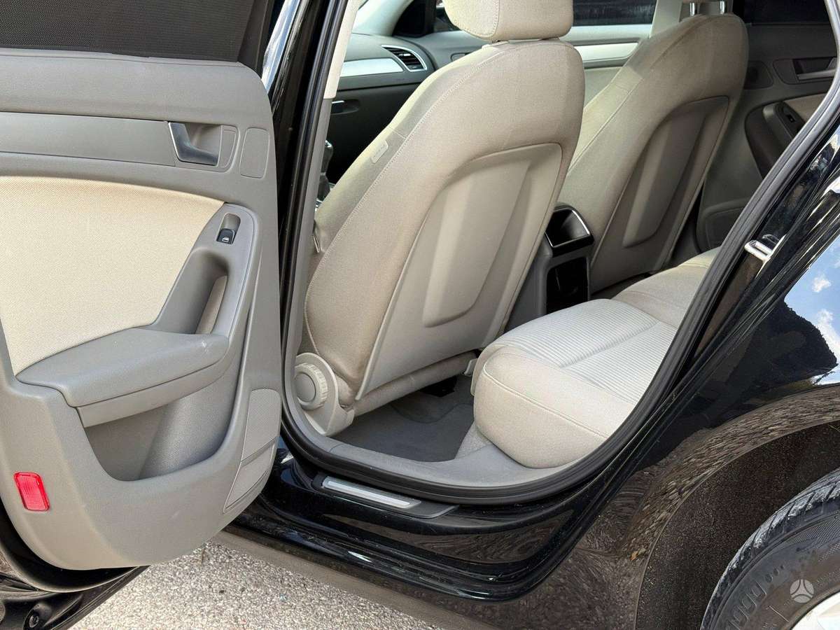 Audi A4, 2.0 l., universalas