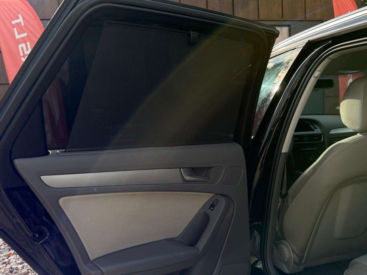 Audi A4, 2.0 l., wagon