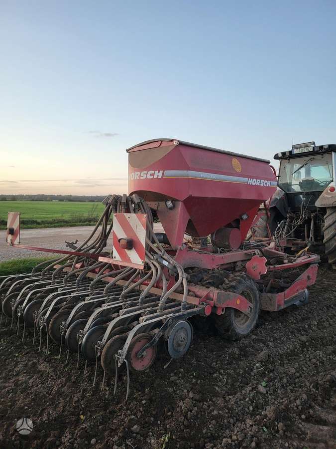 Horsch Pronto 3DC, сеялки, сажалки