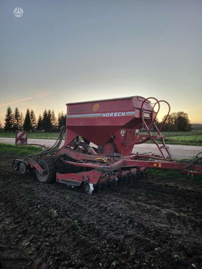 Horsch Pronto 3DC, seeders, planters