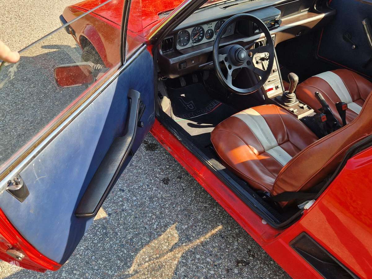 Fiat X 1/9, coupe