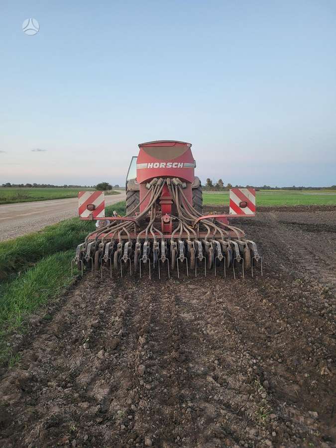 Horsch Pronto 3DC, сеялки, сажалки