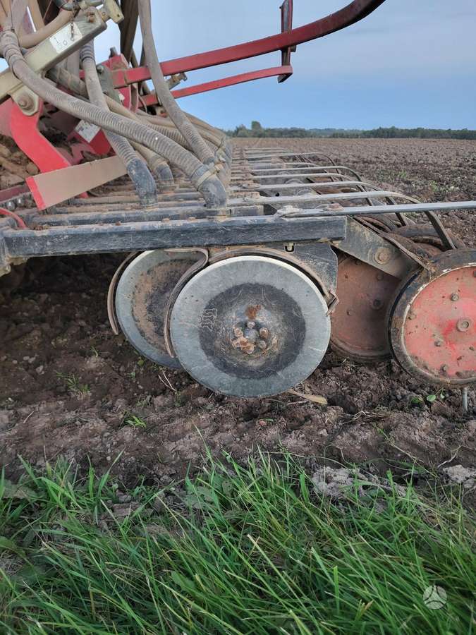Horsch Pronto 3DC, seeders, planters