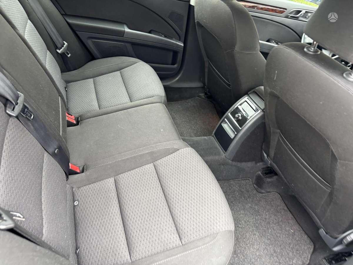 Skoda Superb, 1.8 l., wagon