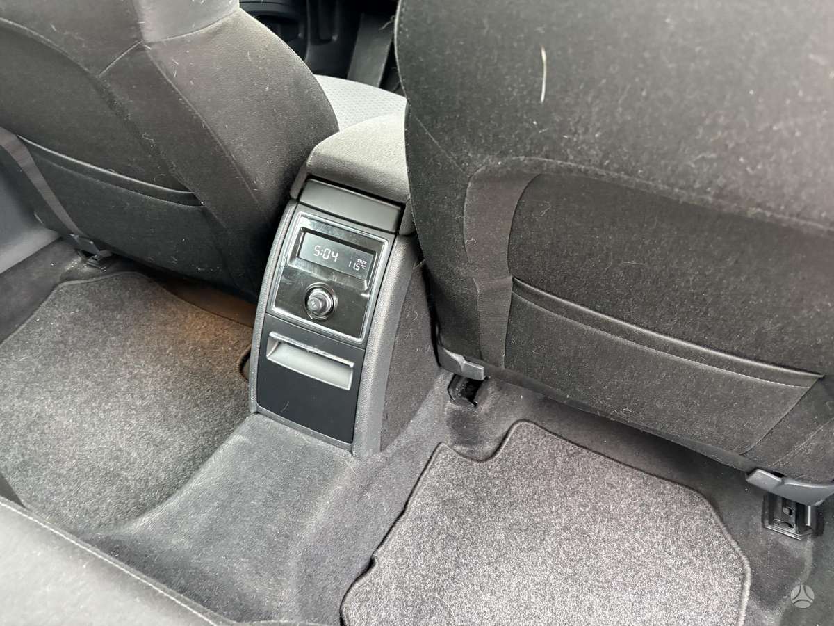 Skoda Superb, 1.8 l., Универсал