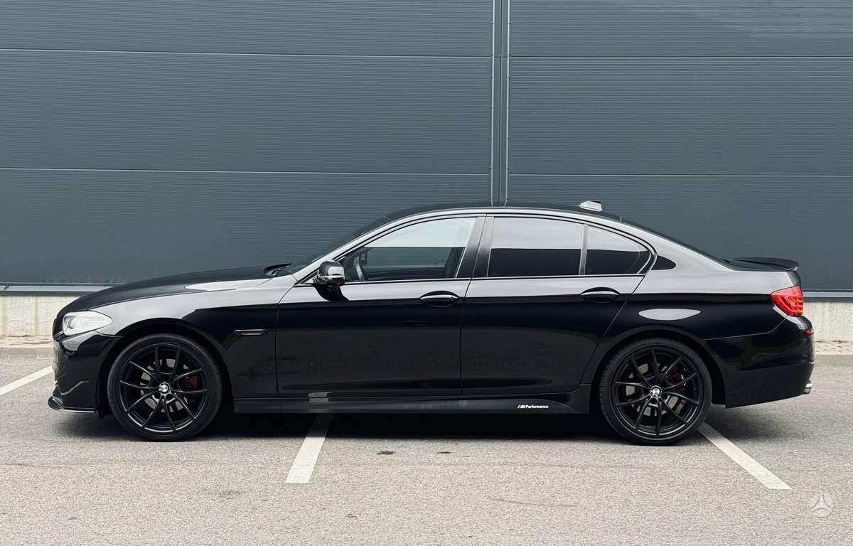 BMW 520, 2.0 l., sedanas