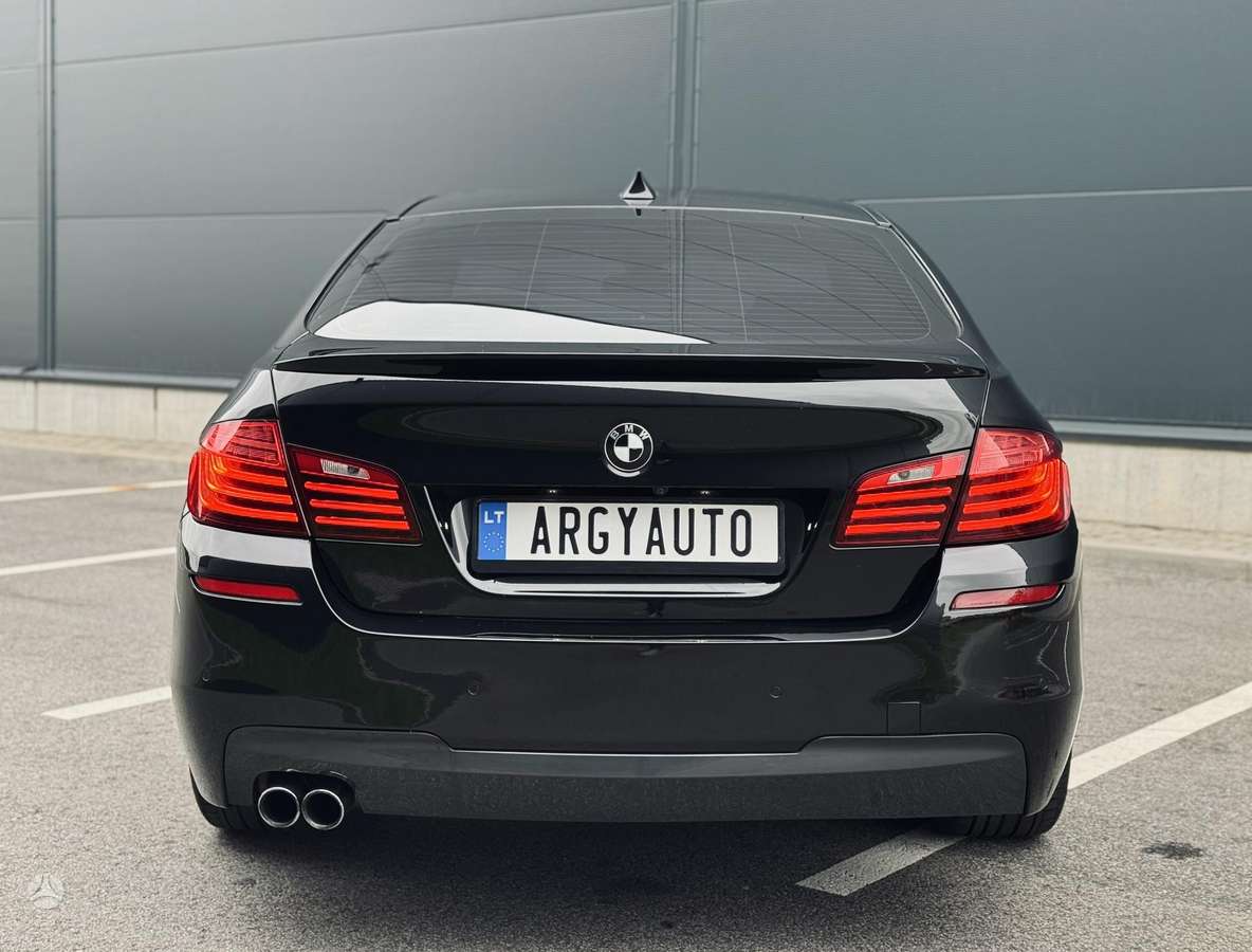 BMW 520, 2.0 l., sedanas