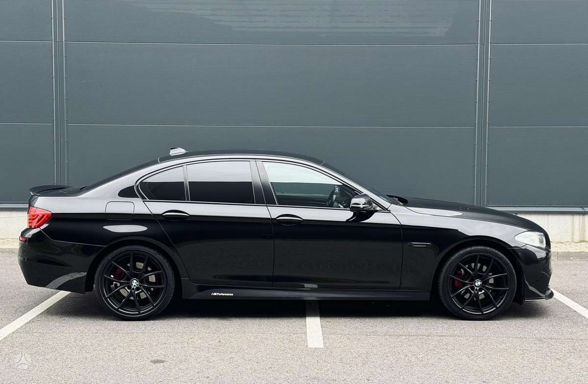 BMW 520, 2.0 l., sedanas