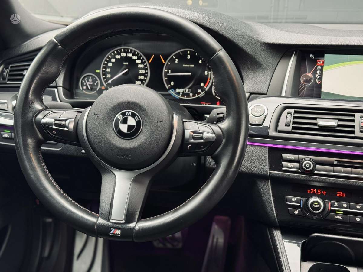 BMW 520, 2.0 l., sedanas