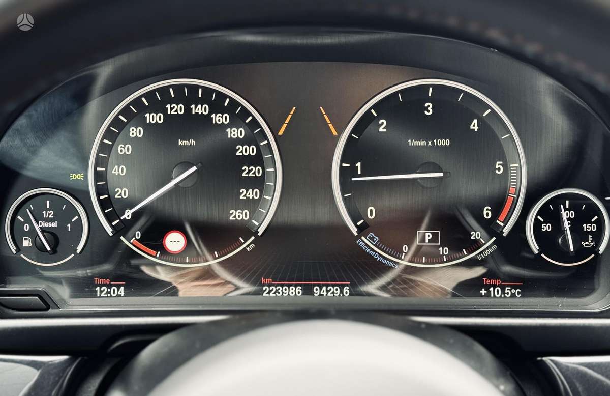 BMW 520, 2.0 l., Седан