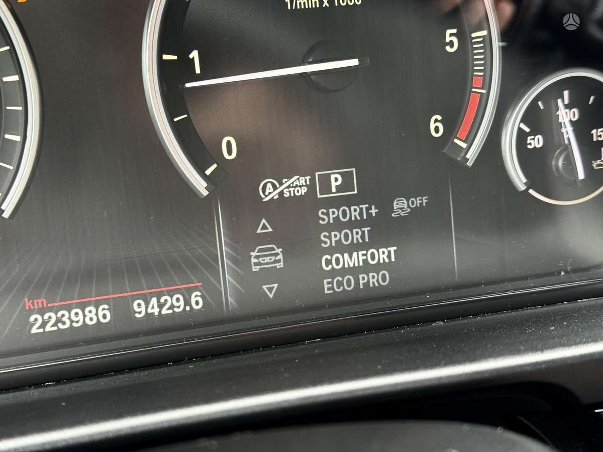 BMW 520, 2.0 l., sedanas
