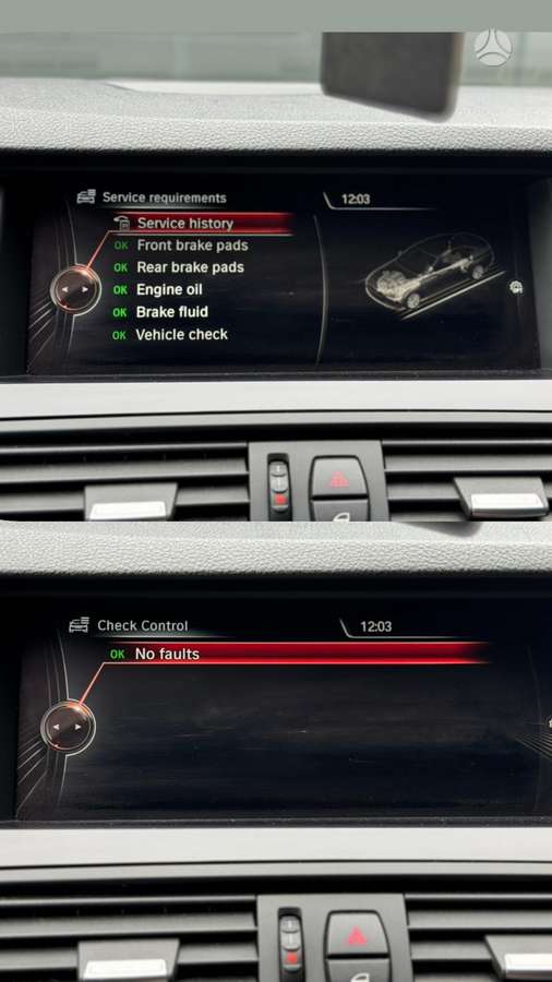 BMW 520, 2.0 l., Седан
