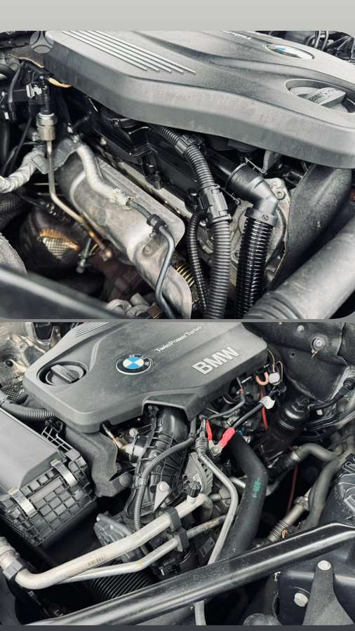 BMW 520, 2.0 l., sedanas