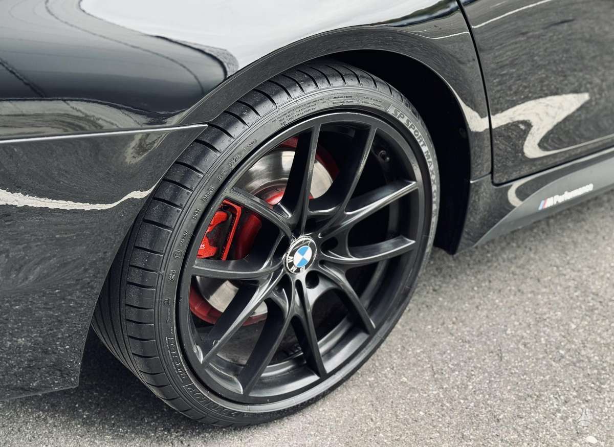 BMW 520, 2.0 l., sedanas