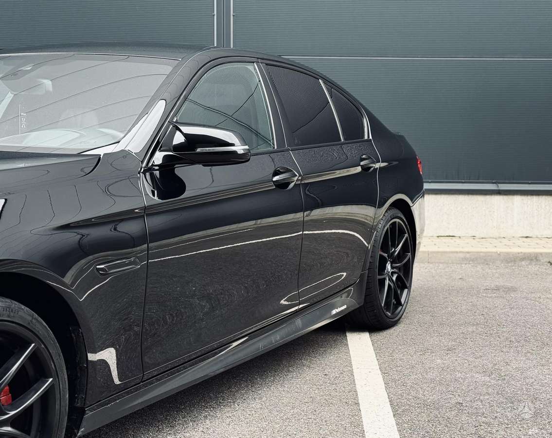 BMW 520, 2.0 l., sedanas