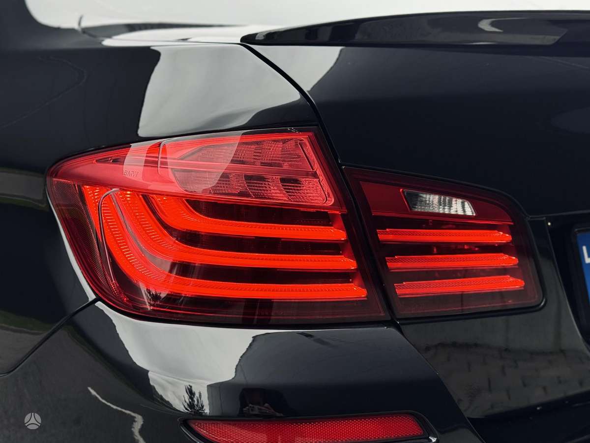 BMW 520, 2.0 l., sedanas